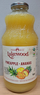 Pineapple Juice (Lakewood)